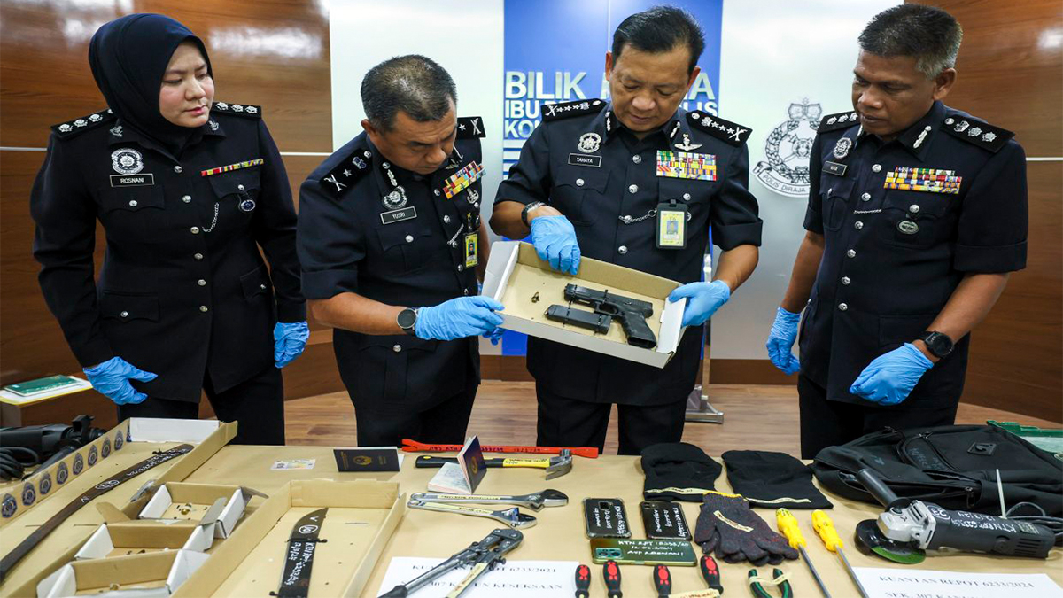 মালয়েশিয়ায় পুলিশের সাথে বন্দুকযুদ্ধে বাংলাদেশিসহ নিহত ৩