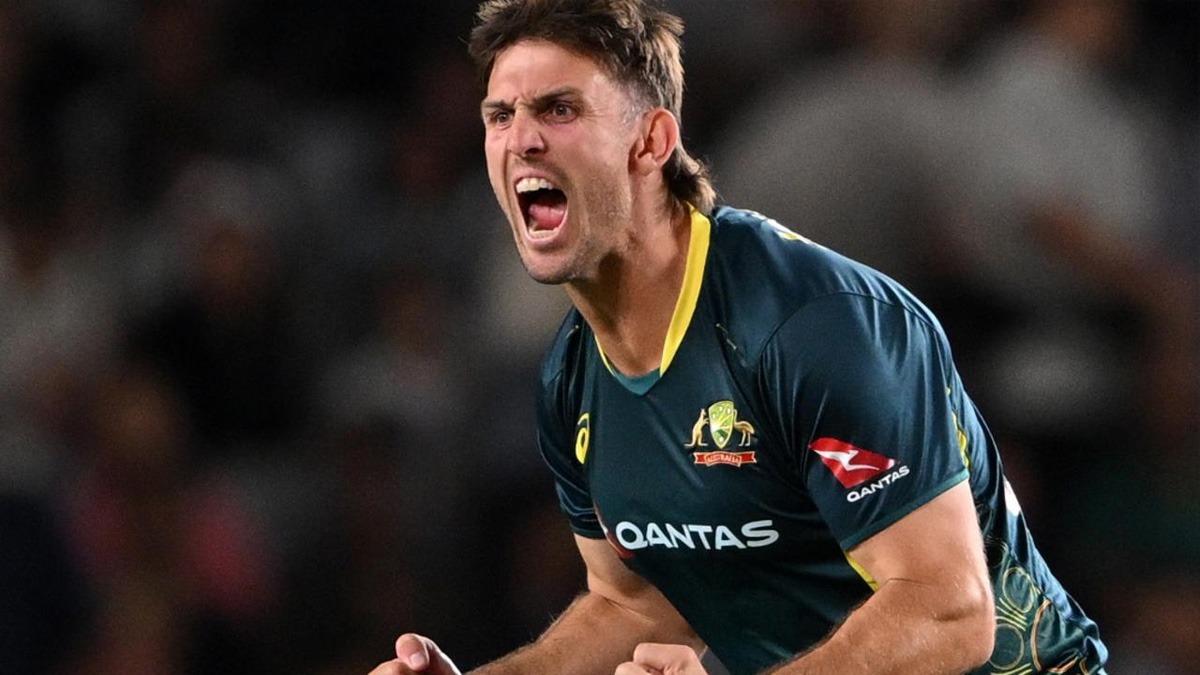 টি-টোয়েন্টি বিশ্বকাপে অস্ট্রেলিয়ার অধিনায়ক মার্শ!