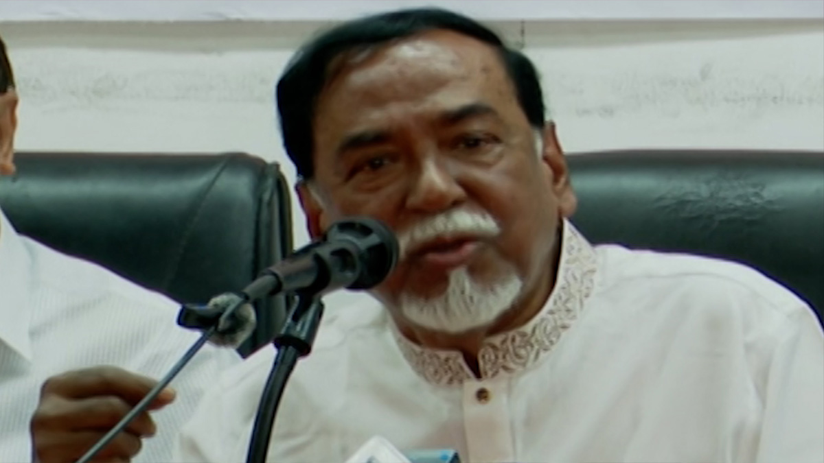 বিএনপি বঙ্গবন্ধুকে কৃতিত্ব দিলেও আ. লীগ জিয়াউর রহমানকে ছোট করে: মেজর (অব.) হাফিজ