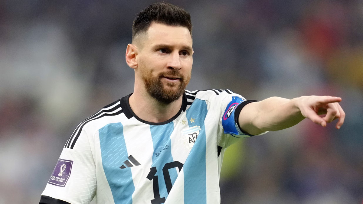 প্রীতি ম্যাচে মেসিকে পাচ্ছে না আর্জেন্টিনা!