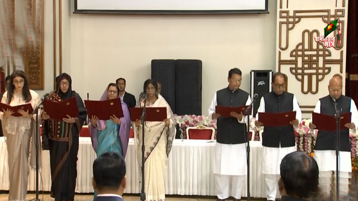 নতুন ৭ প্রতিমন্ত্রীর কে কোন মন্ত্রণালয়ের দায়িত্বে