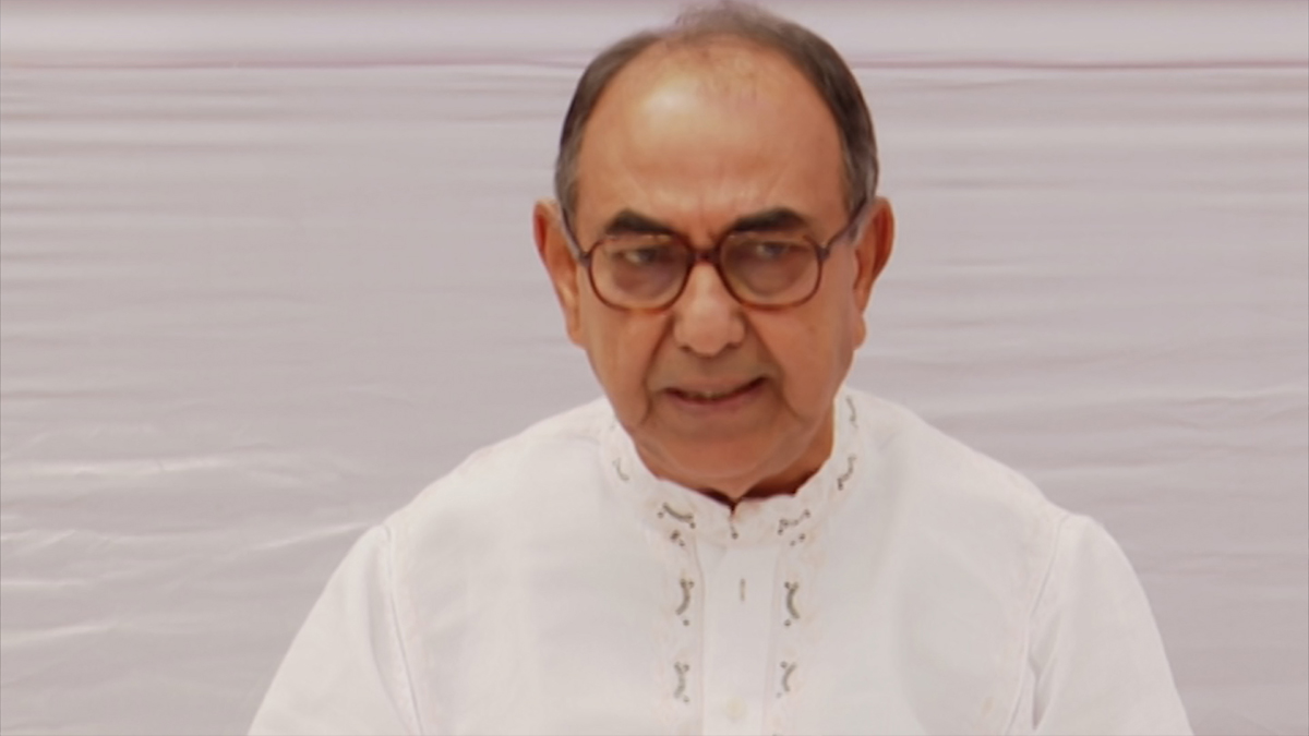 নির্বাচন নিয়ে রিপোর্ট প্রকাশ করায় ইইউকে ধন্যবাদ মির্জা আব্বাসের