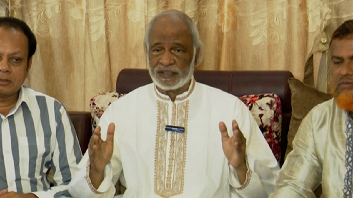 দেশে ত্রাসের রাজত্ব কায়েম করতে চায় সরকার: মঈন খান