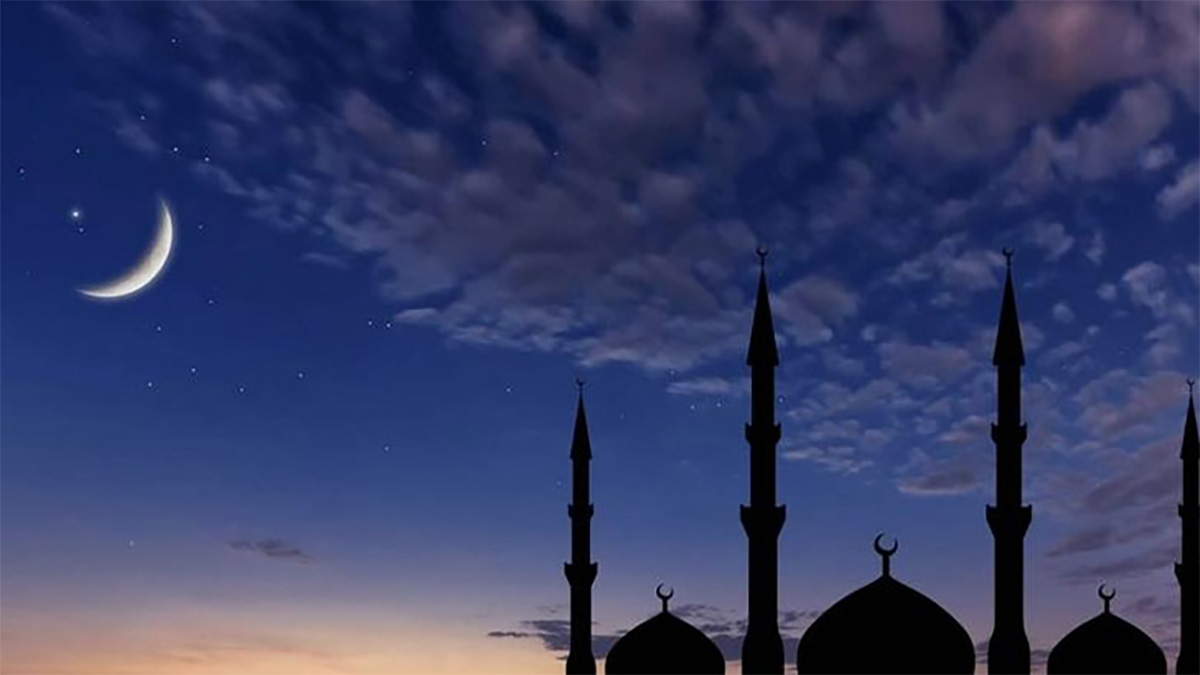 চাঁদ দেখা গেছে, কাল থেকে রোজা