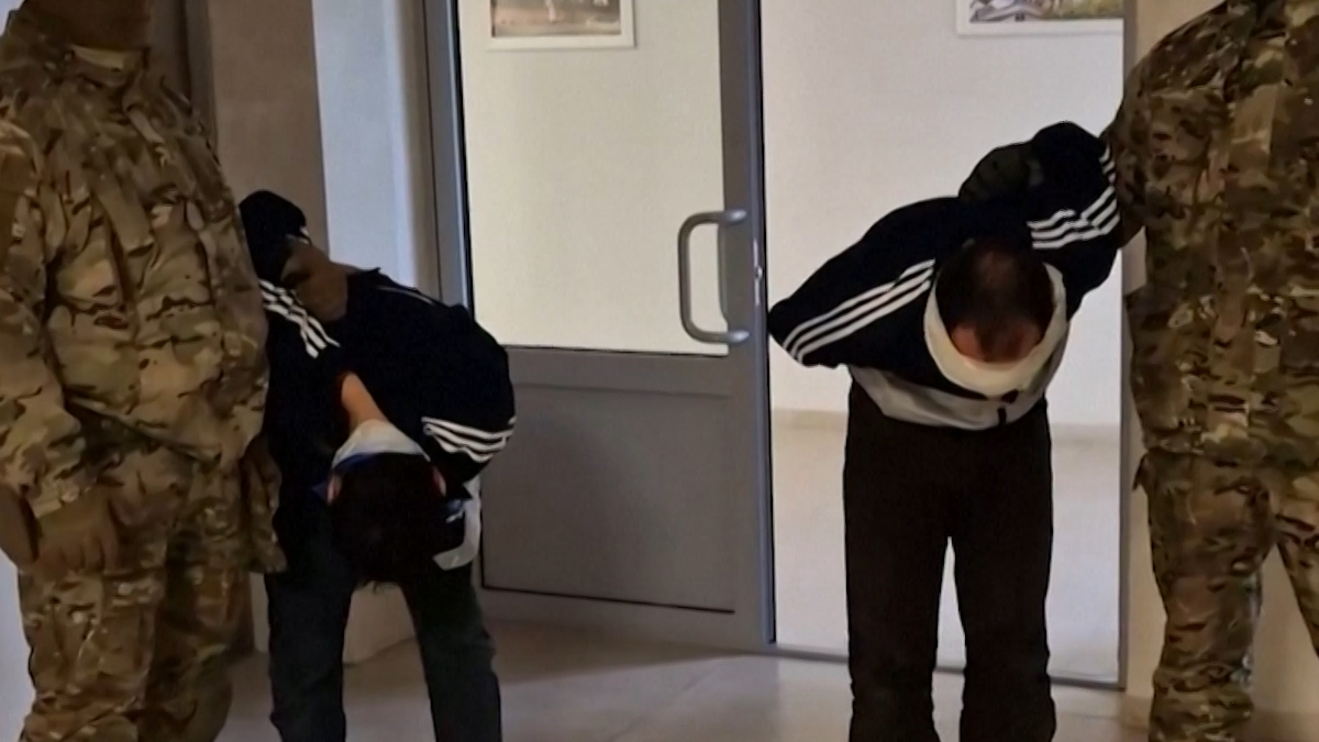 মস্কোয় কনসার্ট হলে হামলায় ৪ সন্দেহভাজনের ছবি প্রকাশ