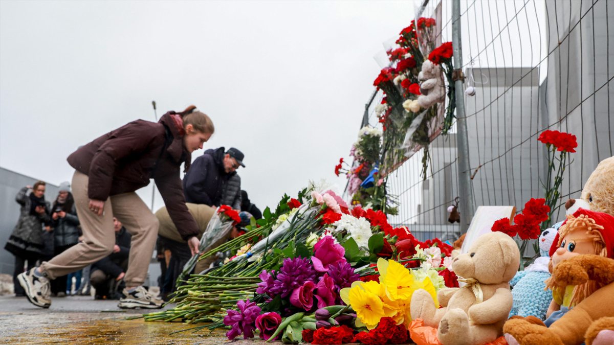 মস্কো হামলা: আইএস না ইউক্রেন দায়ী?