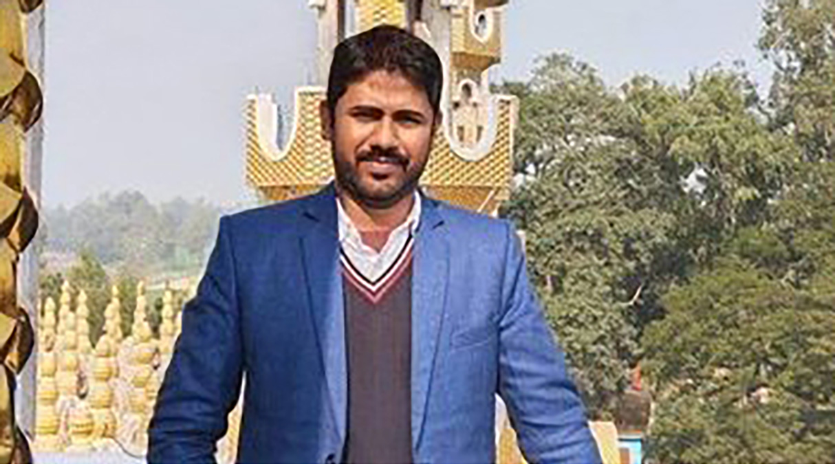 নওগাঁর মহাদেবপুরে ট্রাকচাপায় এনজিও কর্মকর্তার মৃত্যু