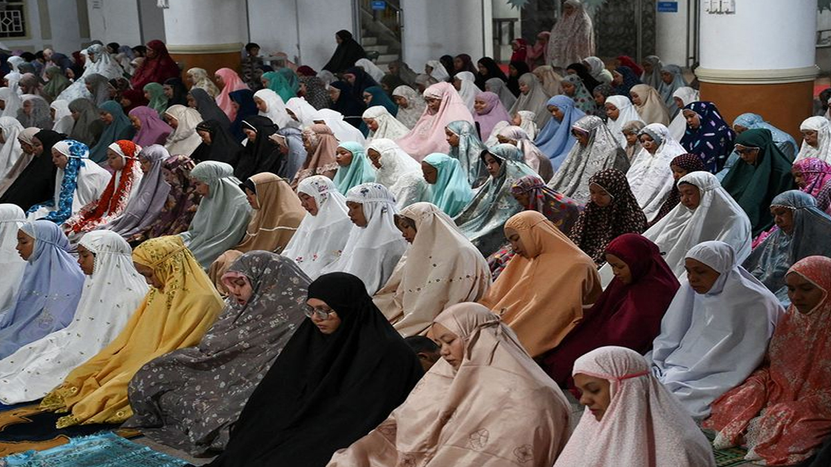 দেশে দেশে রোজার আমেজ