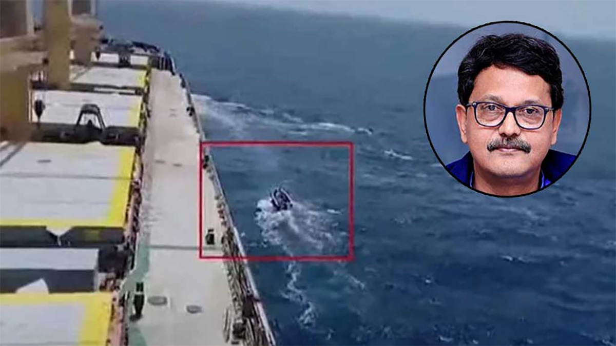 যেকোনো মূল্যে নাবিকদের দেশে ফেরত আনা হবে: নৌ প্রতিমন্ত্রী