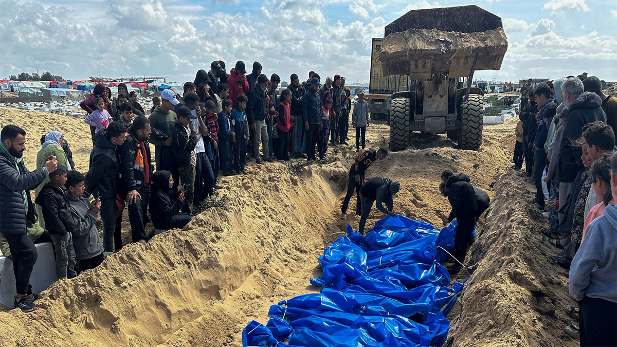সমঝোতা ছাড়াই মিসর ছাড়লো হামাস সমঝোতা ছাড়াই মিসর ছাড়লো হামাস