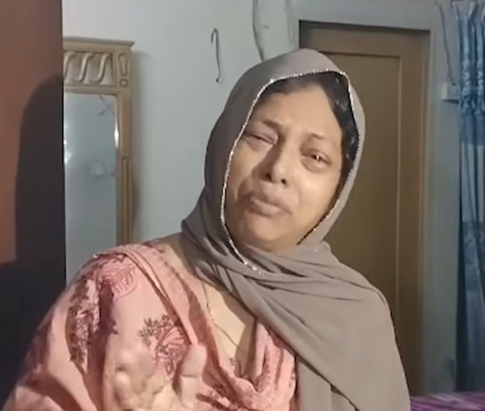 বিয়ের কথা বলেছিলেন অভিযুক্ত প্রক্টর দ্বীন ইসলাম! যা জানালেন অবন্তিকার মা