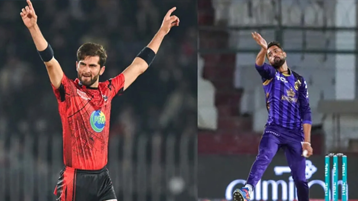 শাহিনকে আমিরের থেকে বোলিং শেখার পরামর্শ দিলেন ওয়াকার