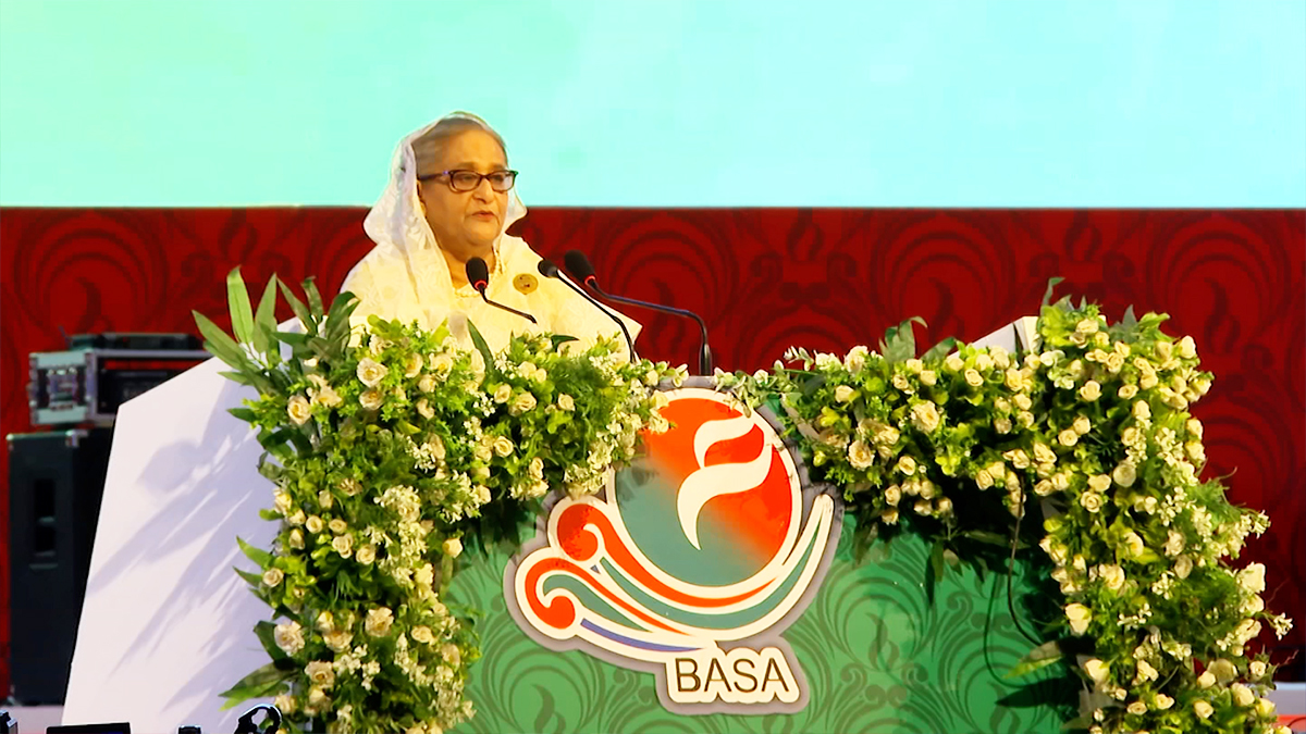 নির্বাচনের পর দেশ অনেকটা ভারমুক্ত হয়েছে: প্রধানমন্ত্রী