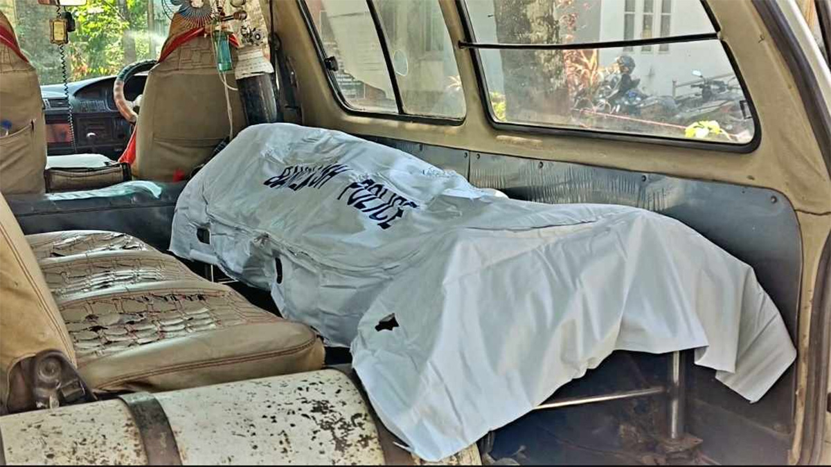 বড় ভাইয়ের গুলিতে ছোট ভাই খুন!