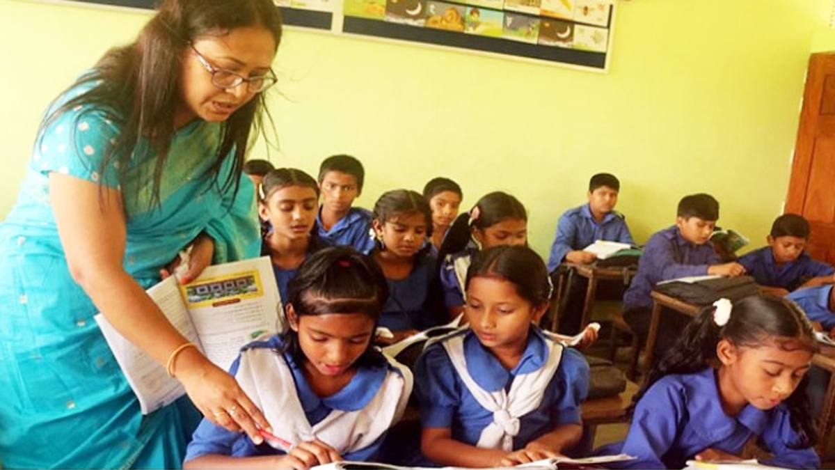 প্রাথমিকের প্রধান শিক্ষকদের বেতন দশম গ্রেডে, প্রজ্ঞাপন জারি