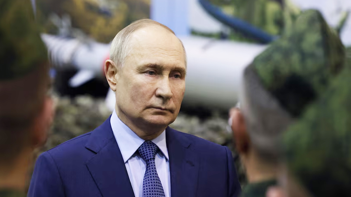 ন্যাটোর দেশে আক্রমণ ইচ্ছা নেই, তবে ‘এফ-১৬’ যুদ্ধবিমান দিলে ধ্বংস করা হবে: পুতিন