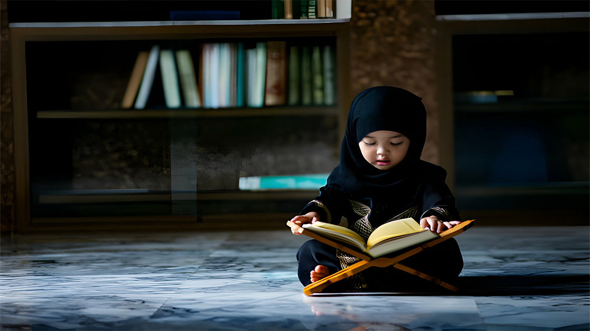 দুঃখের সাথেই আছে শান্তি: সূরা ইনশিরাহ