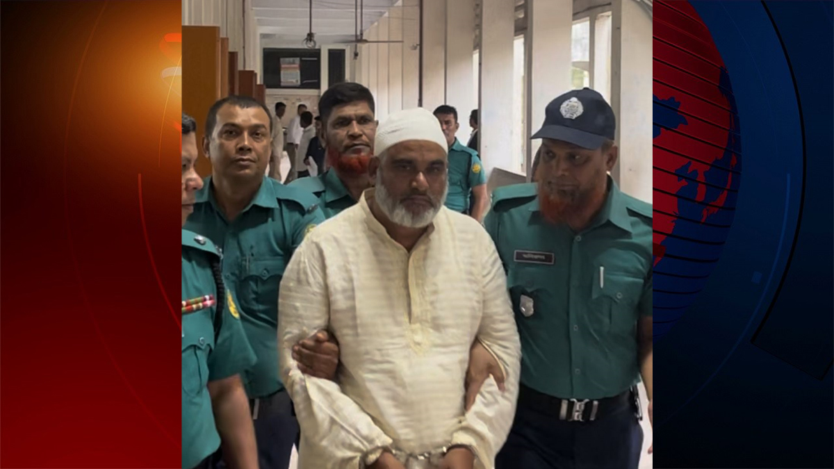 দুর্নীতির মামলায় স্বাস্থ্যের রংপুর বিভাগীয় প্রশাসনিক কর্মকর্তা কারাগারে