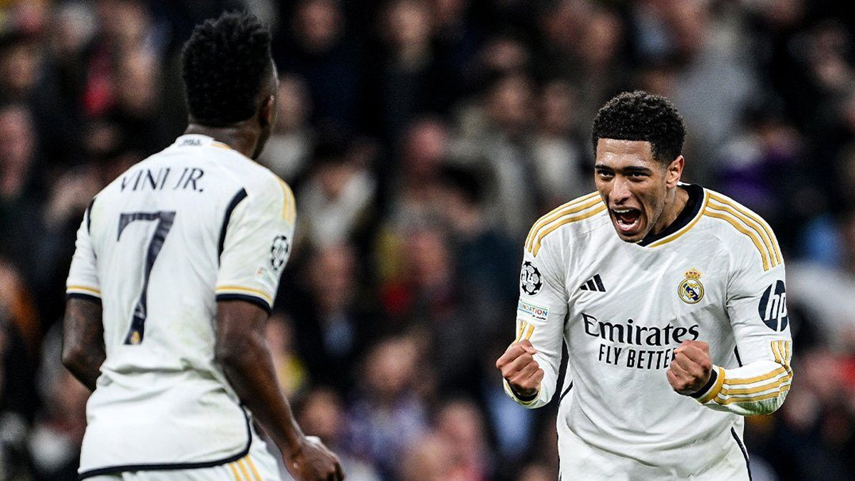 চ্যাম্পিয়নস লিগে সর্বোচ্চ গোল রিয়ালের