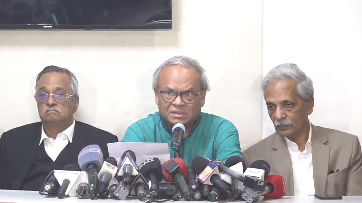 সুপ্রিম কোর্টকেও অপবিত্র করেছে সরকার: রিজভী