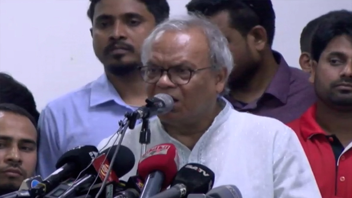 দেশের সার্বভৌমত্ব বিসর্জন দিয়ে আ. লীগ ক্ষমতায় এসেছে: রিজভী