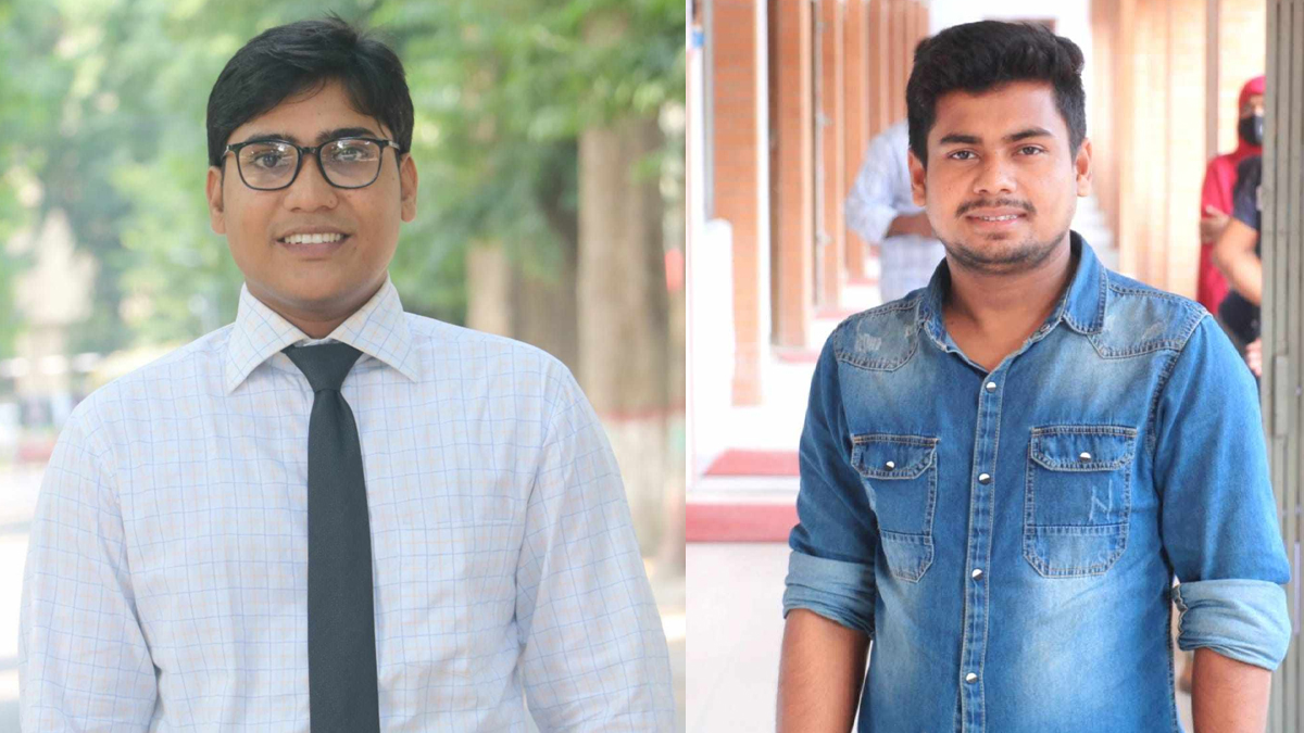 রাবি প্রেসক্লাবের সভাপতি জামিল, সম্পাদক মাহিন