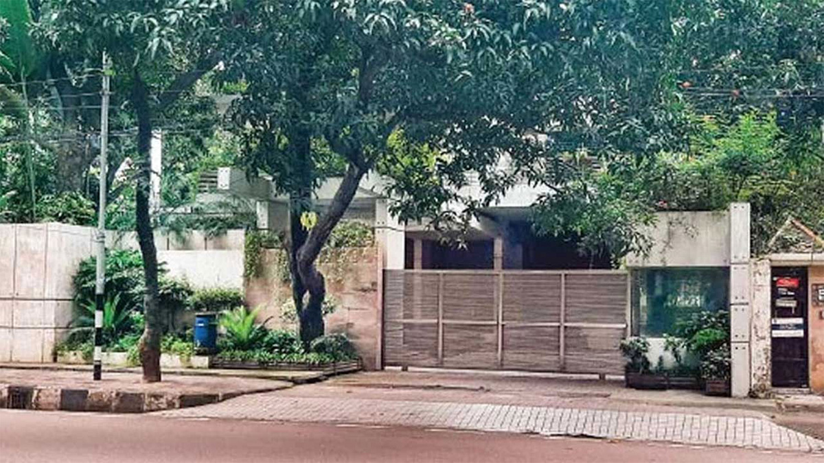 ৩ মাসের মধ্যে সালাম মুর্শেদীকে গুলশানের বাড়ি ছাড়ার নির্দেশ