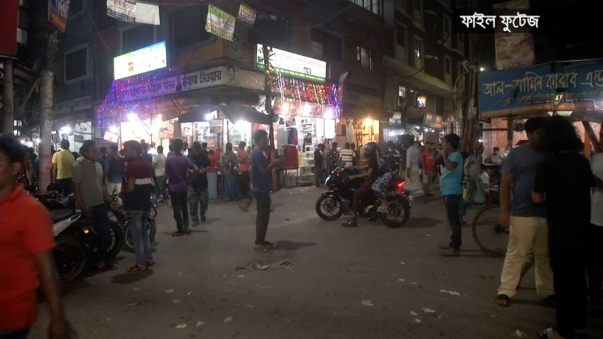 বদলে গেছে চিত্র, কোথায় সেই সেহরি নাইট?