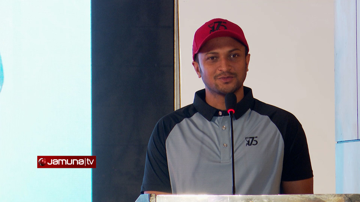 নতুন ব্যবসায় নাম লেখালেন সাকিব