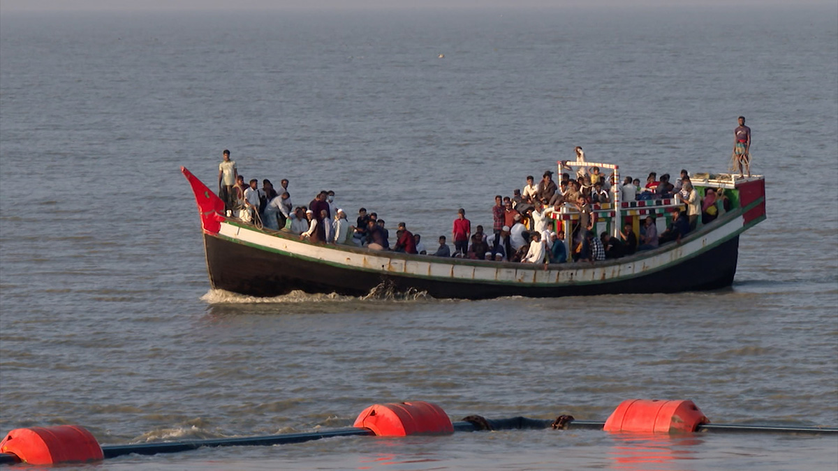 সন্দ্বীপে যাতায়াতে দুর্ভোগ