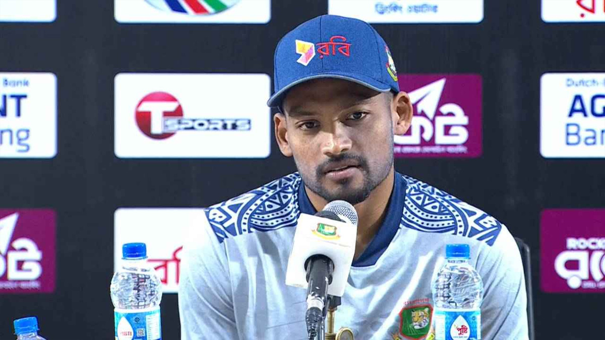 ‘ব্যাটিং, বোলিং, ফিল্ডিং- সবকিছুতে সৌম্যের কাছে শতভাগ চাই’