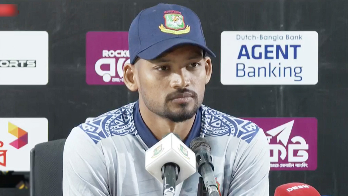 তিন সংস্করণ নিয়ে ভিন্ন চিন্তা শান্তর