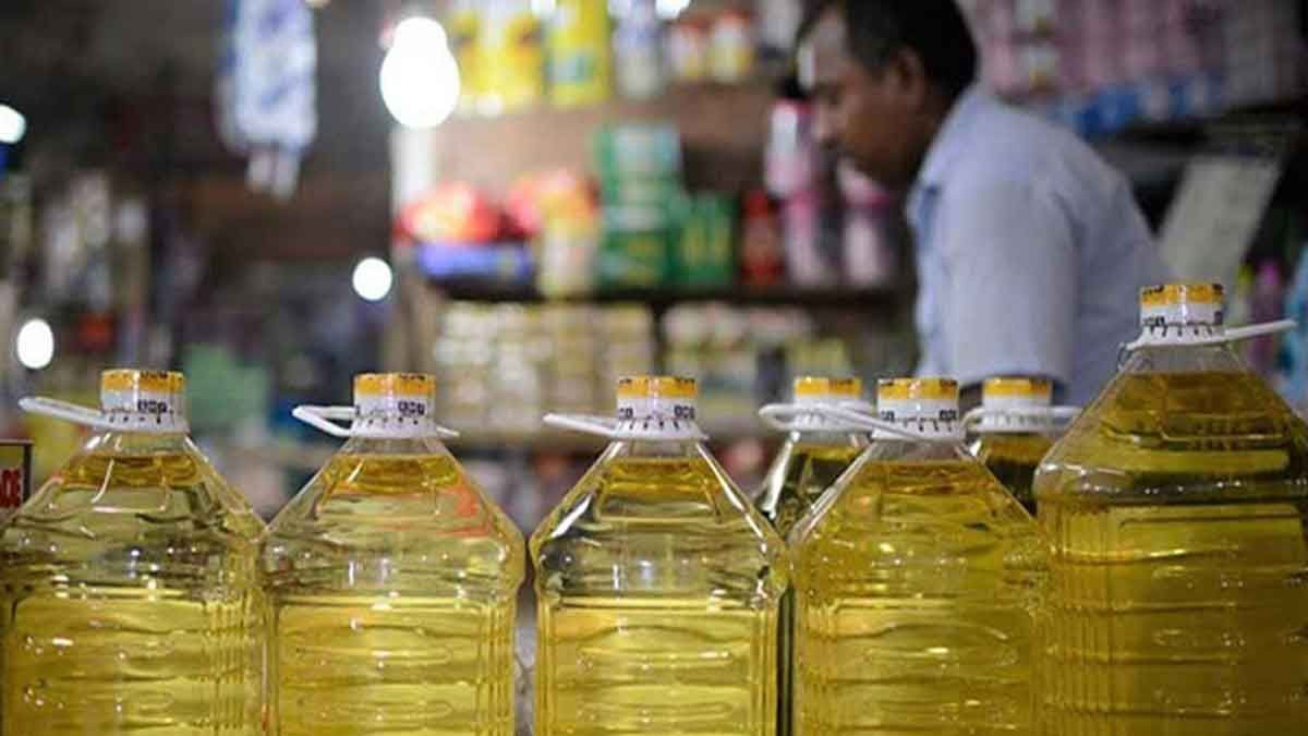 আজ থেকে সরকার নির্ধারিত লিটারপ্রতি ১৬৩ টাকায় ভোজ্যতেল পাবেন ভোক্তারা