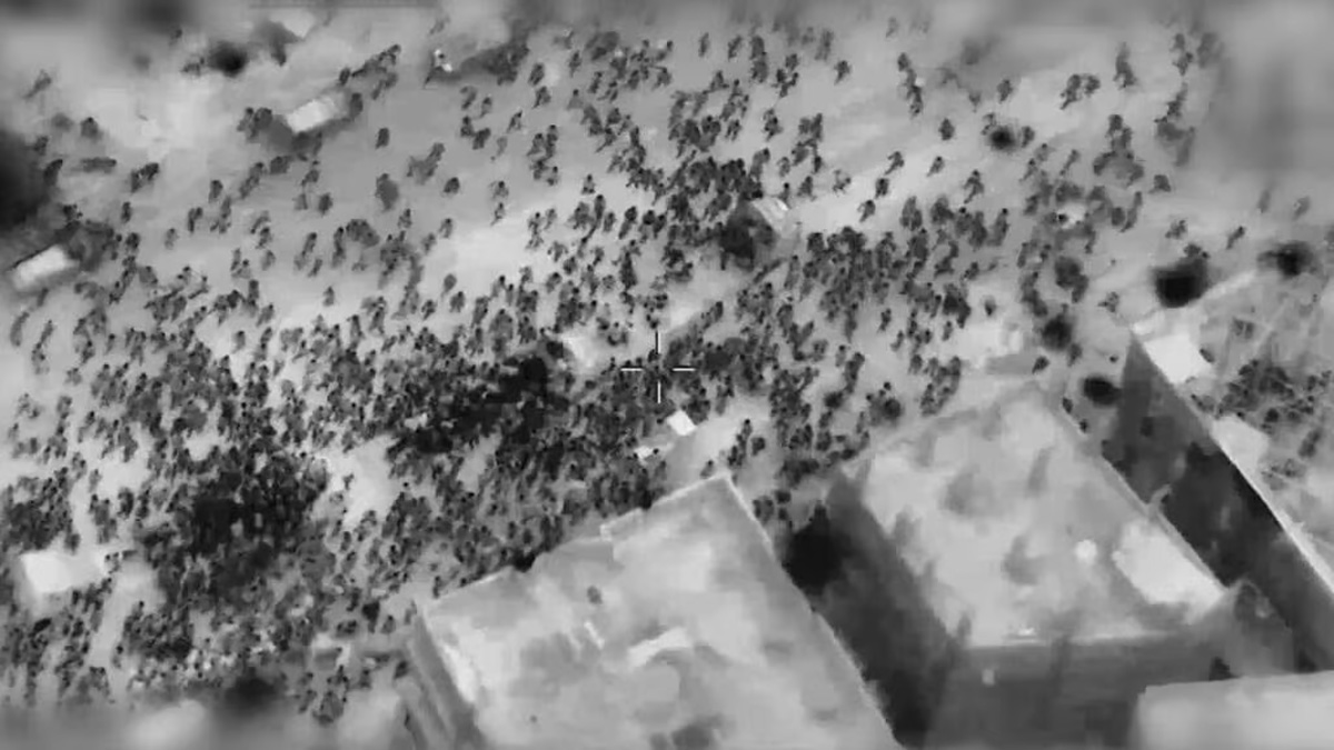 গাজায় ত্রাণের জন্য জড়ো মানুষের ওপর হামলা, অস্বীকার ইসরায়েলের