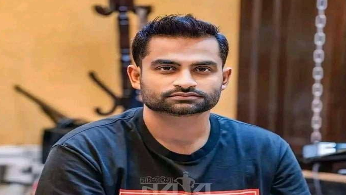 ৩৬ বছরে পা দিলেন তামিম ইকবাল