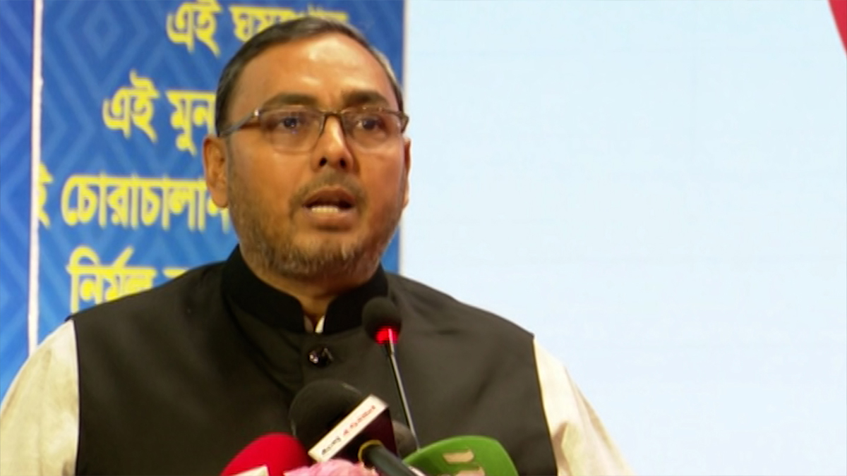 নিত্যপণ্যের ওপর শুল্ক আরোপ না করাটাই যৌক্তিক: বাণিজ্য প্রতিমন্ত্রী