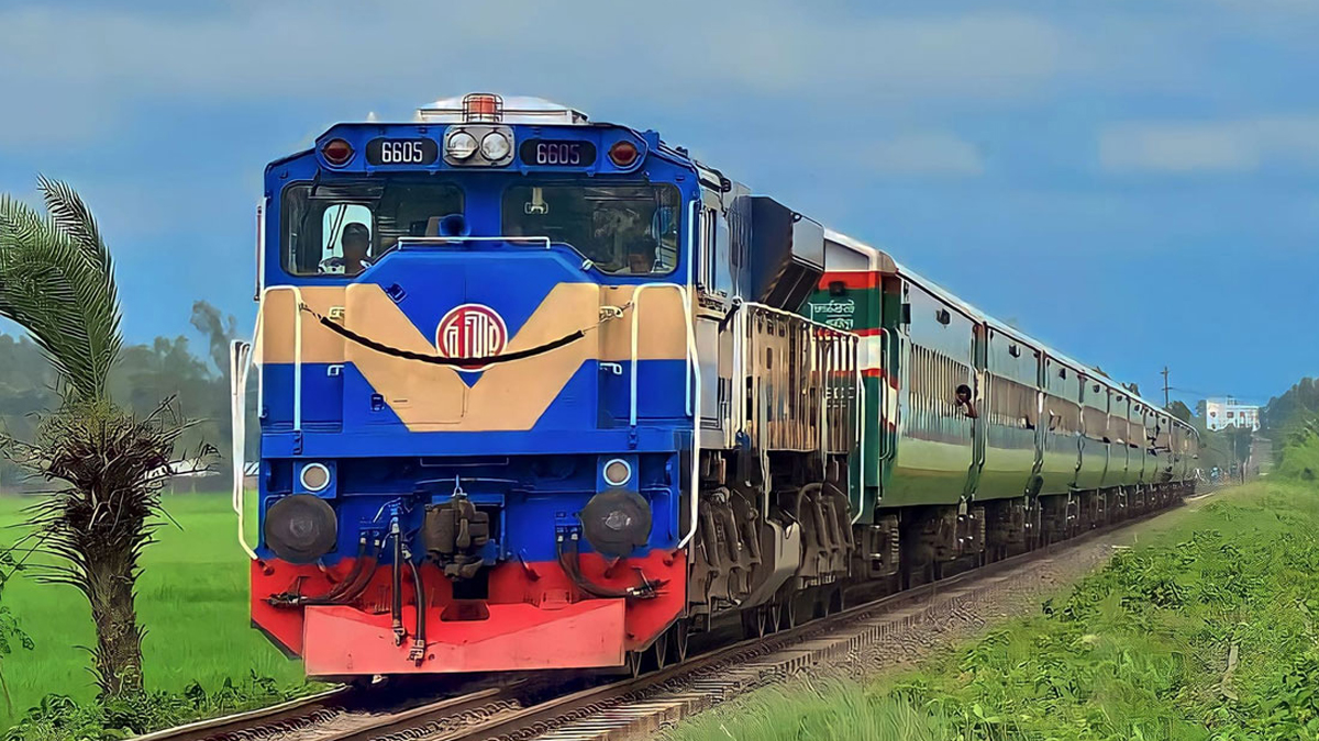 পূর্বাঞ্চলের সব ট্রেনে বসছে সিসি ক্যামেরা