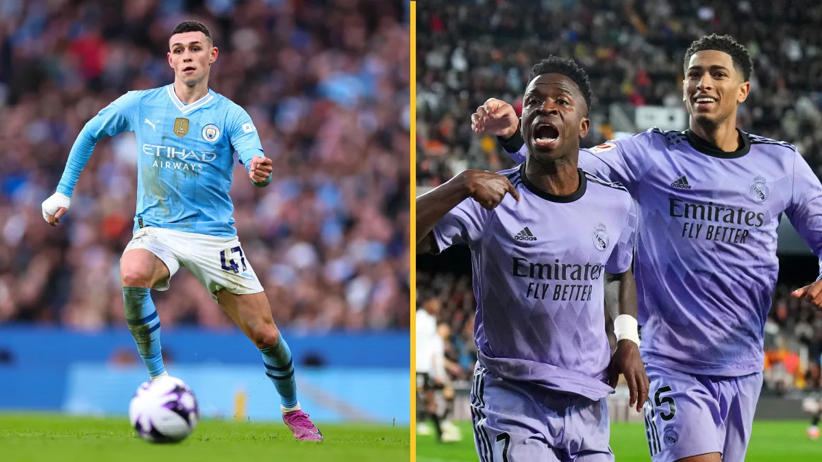 শেষ আট নিশ্চিত করতে রাতে মাঠে নামছে ম্যানসিটি, রিয়াল