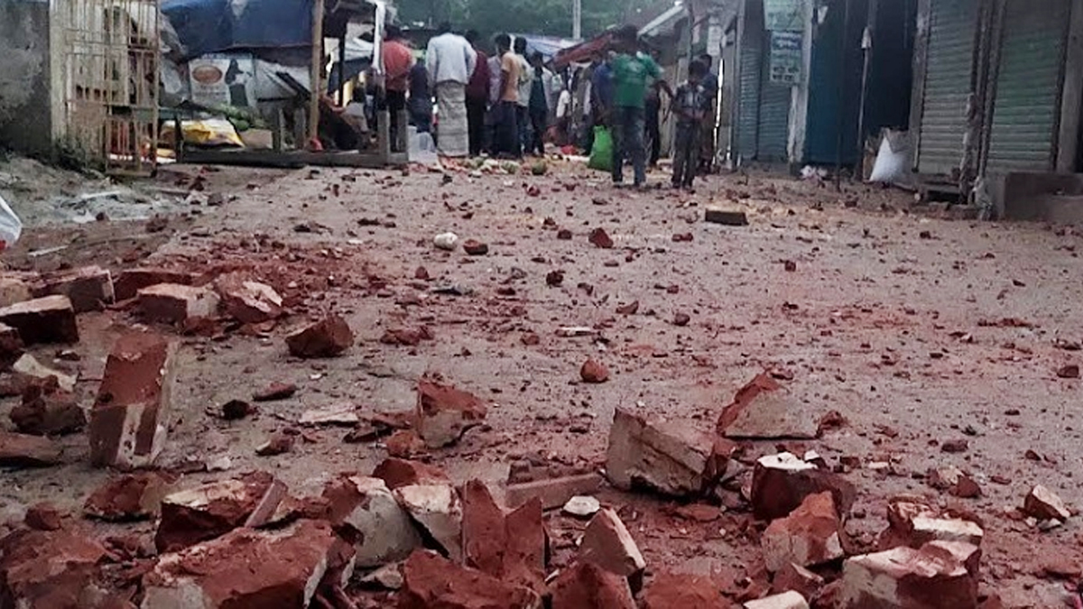 ভাঙ্গায় ইফতারের সময় ৪ গ্রামবাসীর সংঘর্ষ, আহত ২০