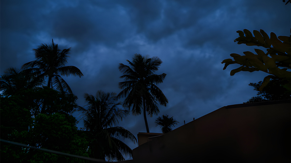 দুপুরের মধ্যে দুই বিভাগে হতে পারে ঝড়-বৃষ্টি