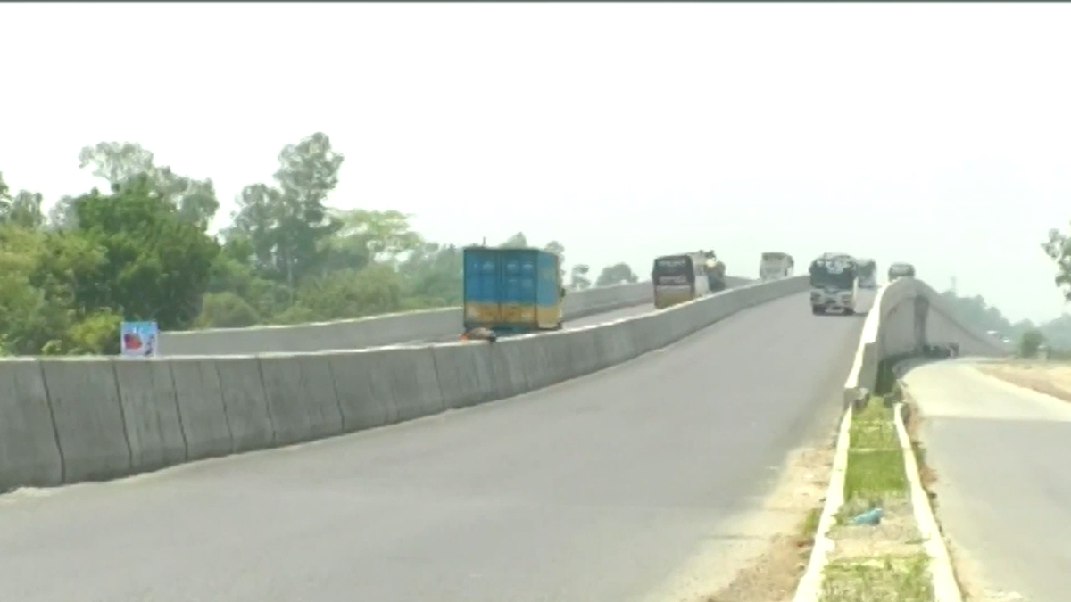 উত্তরের ঈদযাত্রা নির্বিঘ্ন করতে খুলে দেয়া হলো ৫ ফ্লাইওভার