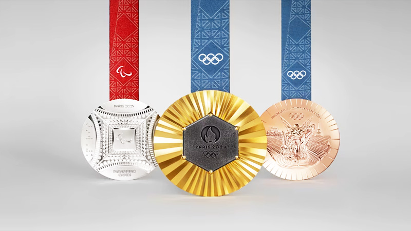 অলিম্পিকে এখন পর্যন্ত পদক তালিকায় এগিয়ে যারা