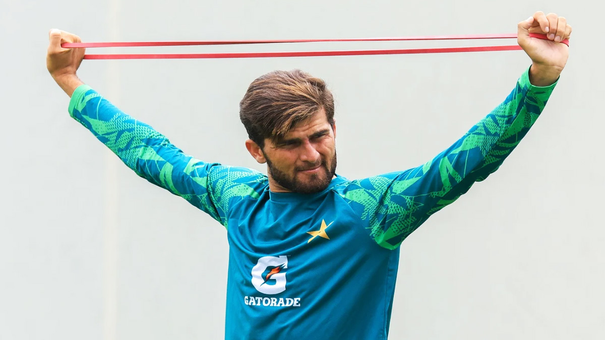 আমার ধৈর্যের পরীক্ষা নিও না: শাহিন আফ্রিদি