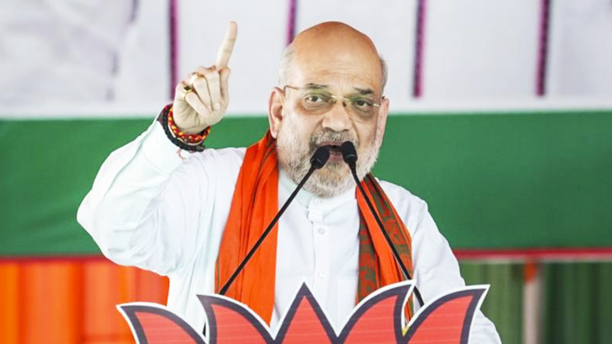 ভারতে নাগরিকত্ব পাবে বাংলাদেশি নির্যাতিত সংখ্যালঘুরা: অমিত শাহ