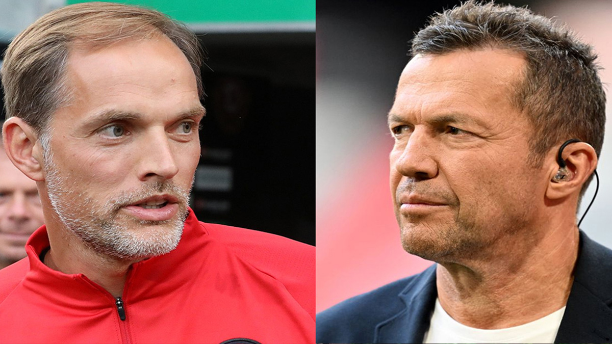 বায়ার্ন থেকে টুখেলের বরখাস্ত চান লোথার ম্যাথাউস