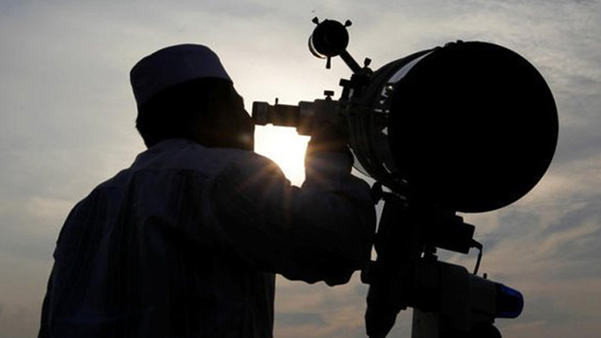 সন্ধ্যায় জাতীয় চাঁদ দেখা কমিটির বৈঠক