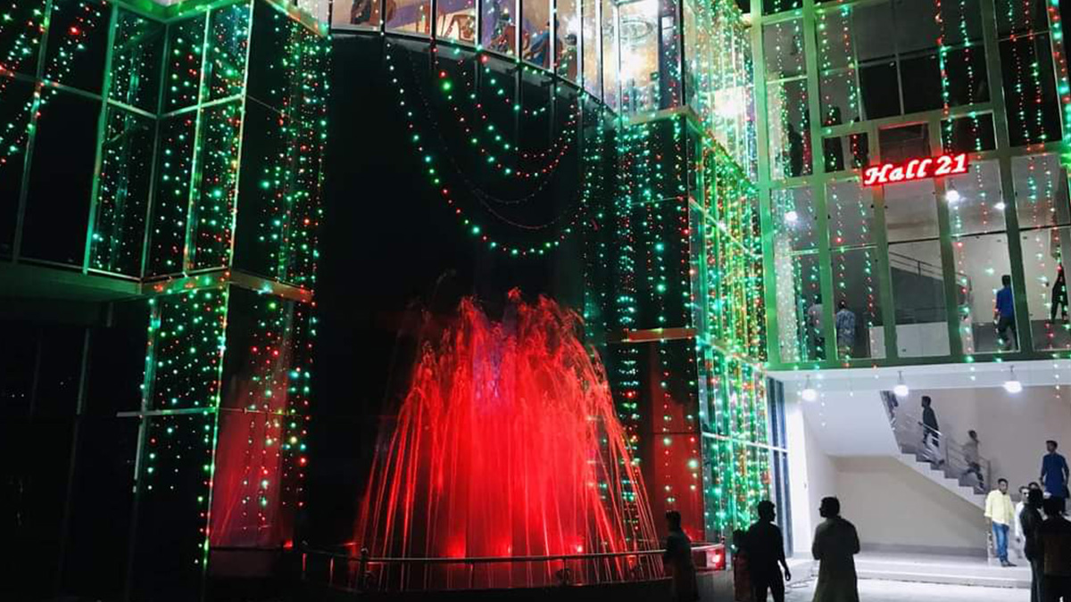 ম্যাজিস্ট্রেট আসার খবর শুনে বিয়ের আসর ছেড়ে পালালো বর-কনে