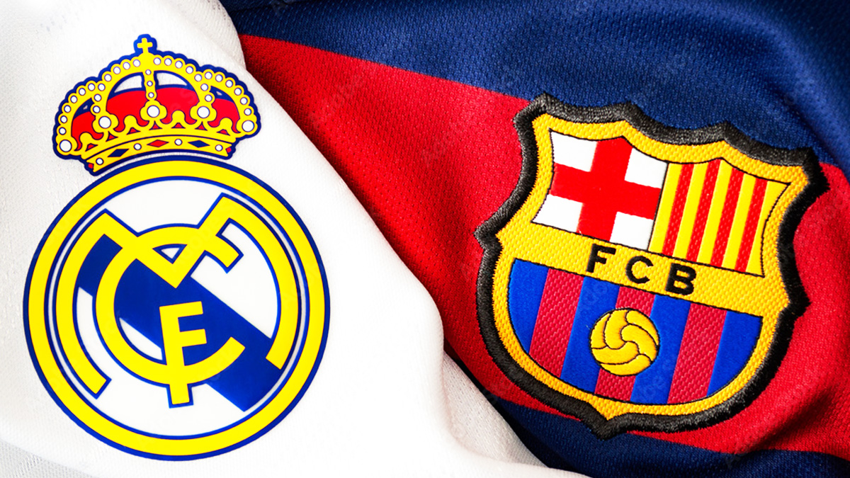 আজ এল ক্লাসিকো