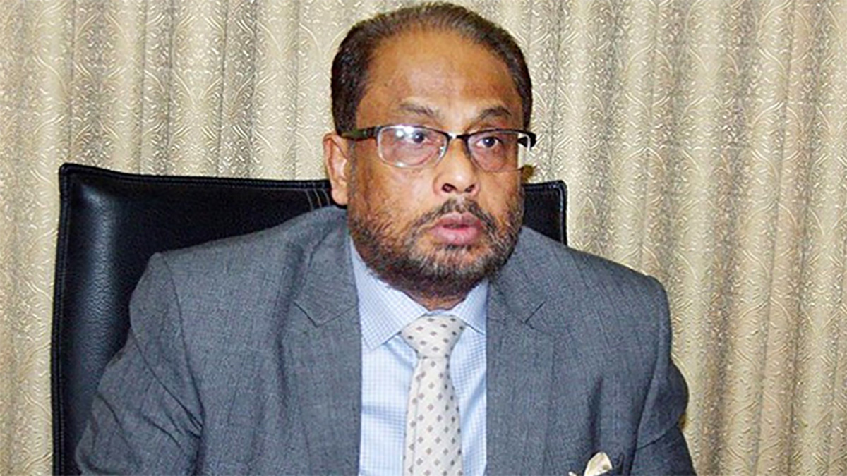 বুয়েটের পরিবেশ নষ্ট করবেন না: জি এম কাদের