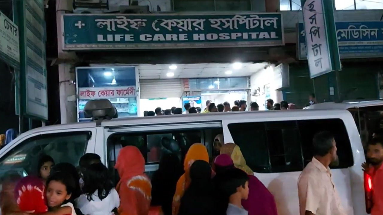 হাসপাতালে নার্স দিয়ে এবার সিজারিয়ান, প্রসূতির মৃত্যু